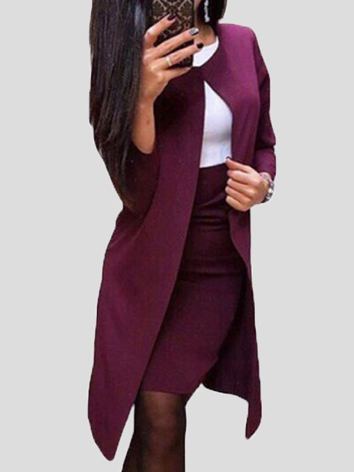 LP | Cappotto invernale moderno e alla moda