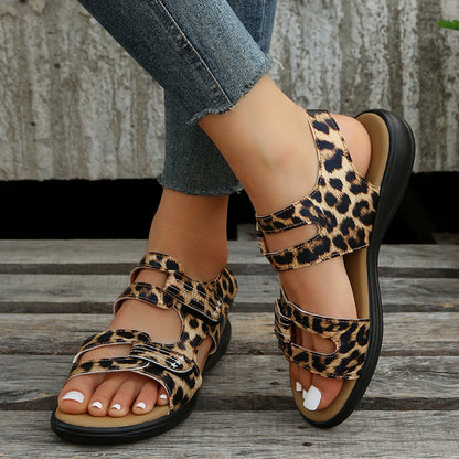 LP | Sandali con tacco basso Heidi