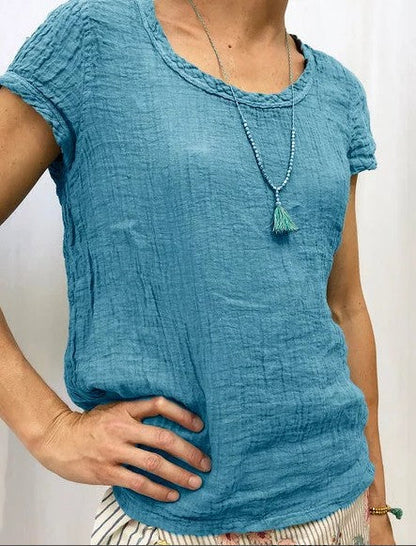 LP | Camicia leggera e glamour