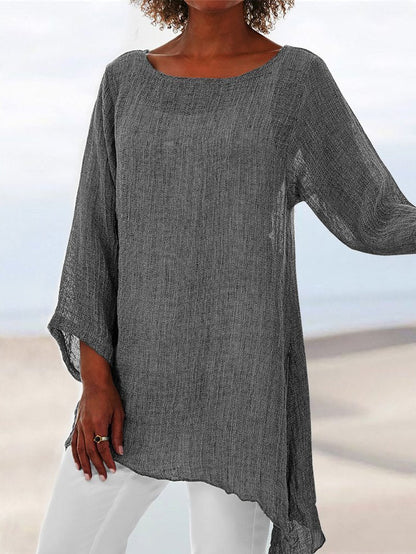 LP | T-shirt invernale alla moda e minimalista