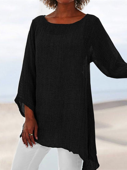 LP | T-shirt invernale alla moda e minimalista