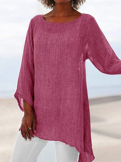LP | T-shirt invernale alla moda e minimalista
