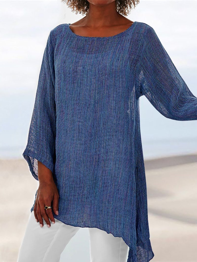 LP | T-shirt invernale alla moda e minimalista