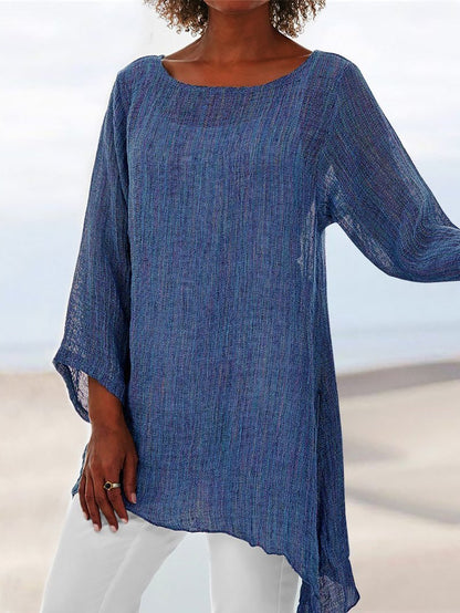 LP | T-shirt invernale alla moda e minimalista