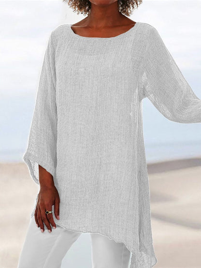 LP | T-shirt invernale alla moda e minimalista