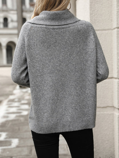LP | Maglia invernale elegante e casual
