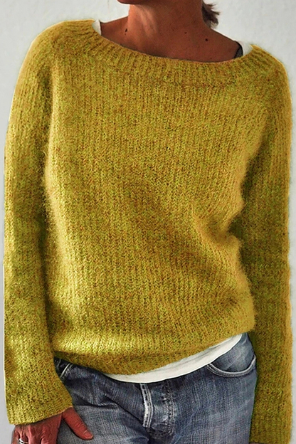 LP | Accogliente maglia in morbido mohair
