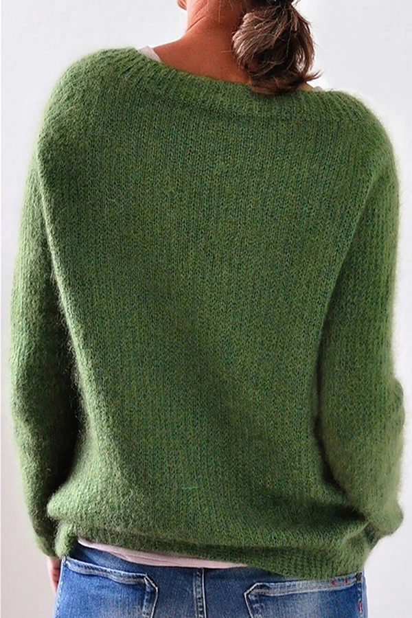 LP | Accogliente maglia in morbido mohair