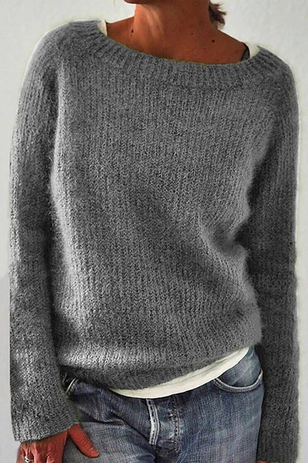 LP | Accogliente maglia in morbido mohair