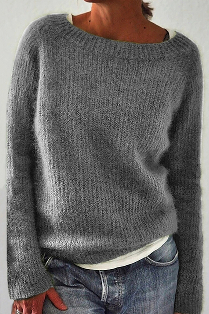 LP | Accogliente maglia in morbido mohair