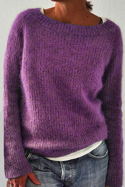 LP | Accogliente maglia in morbido mohair