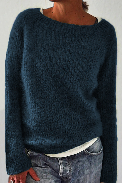 LP | Accogliente maglia in morbido mohair