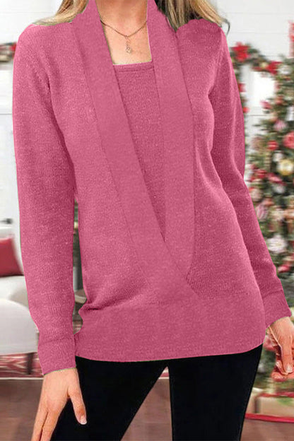 LP | Top invernale semplice ed elegante