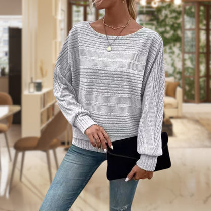 LP | Maglia testurizzata da donna