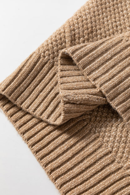 LP | Maglione invernale semplice e chic