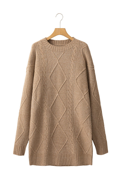 LP | Maglione invernale semplice e chic