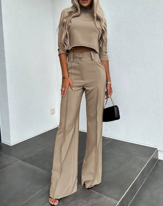 LP | Set invernale minimalista e alla moda
