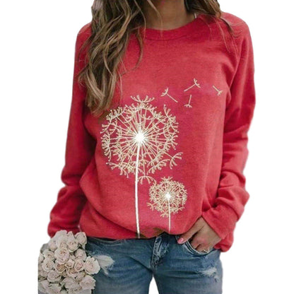 LP | Maglia con dente di leone luminoso