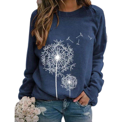 LP | Maglia con dente di leone luminoso
