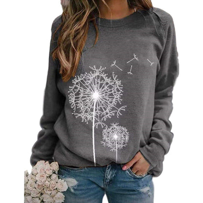 LP | Maglia con dente di leone luminoso