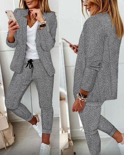 LP | Set blazer due pezzi chic