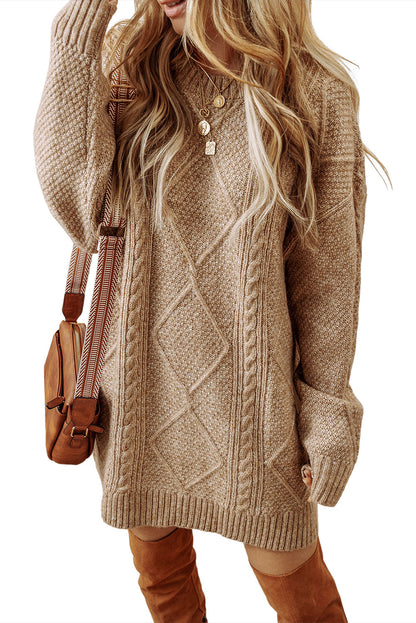 LP | Maglione invernale semplice e chic