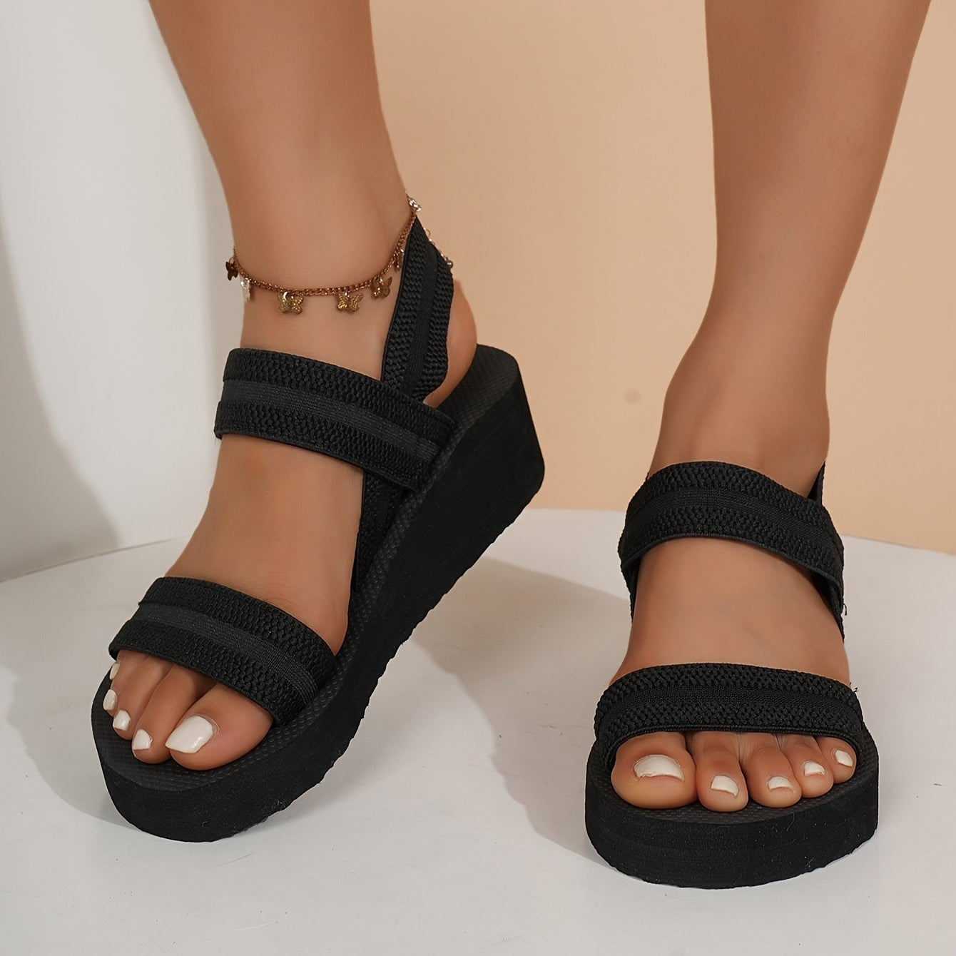 LP | Sandali da spiaggia di tendenza