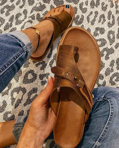 LP | Sandali ortopedici da donna con comfort e stile