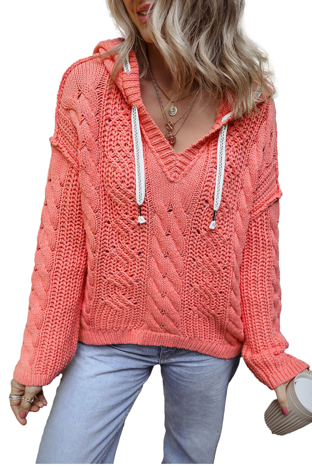 LP | Classico ed elegante maglione invernale