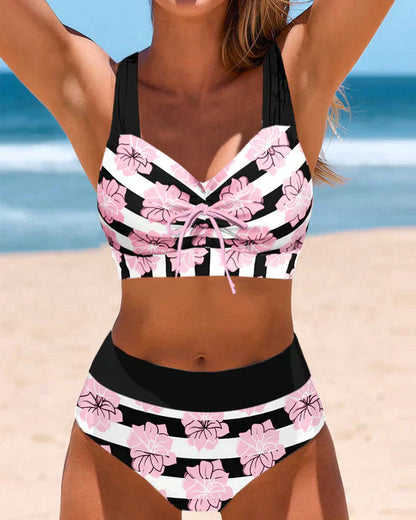 LP | Bikini di tendenza a vita alta