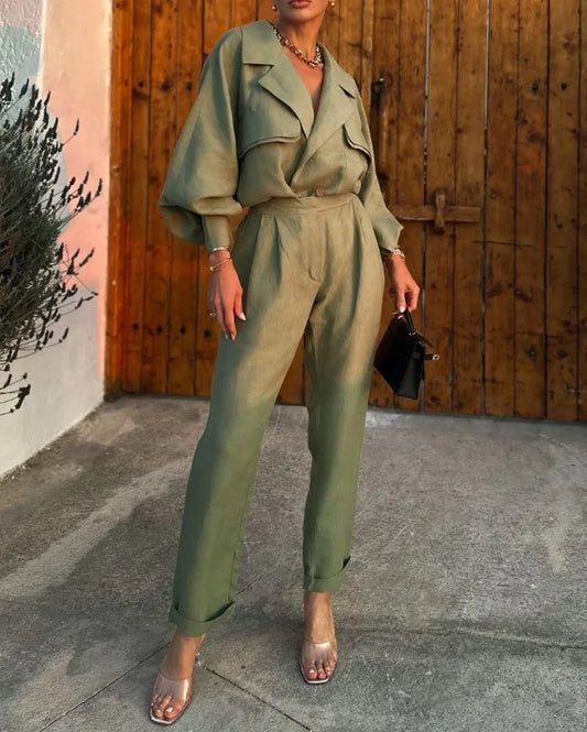 LP | Set invernale elegante e di tendenza
