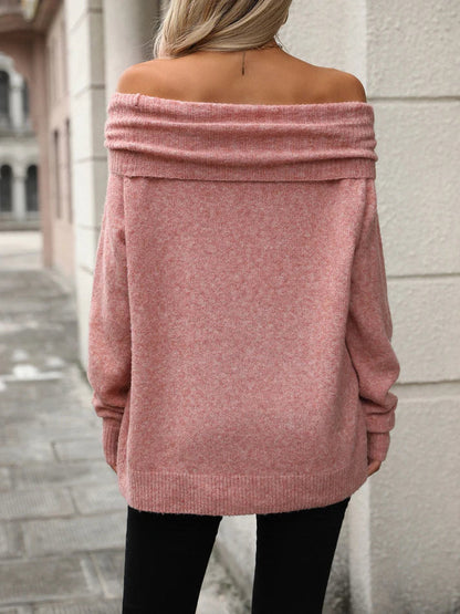 LP | Maglia invernale elegante e casual