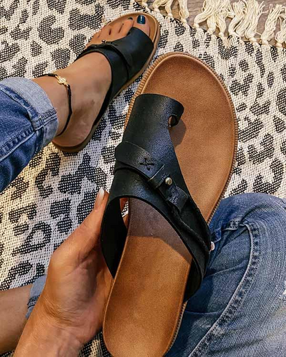 LP | Sandali ortopedici da donna con comfort e stile