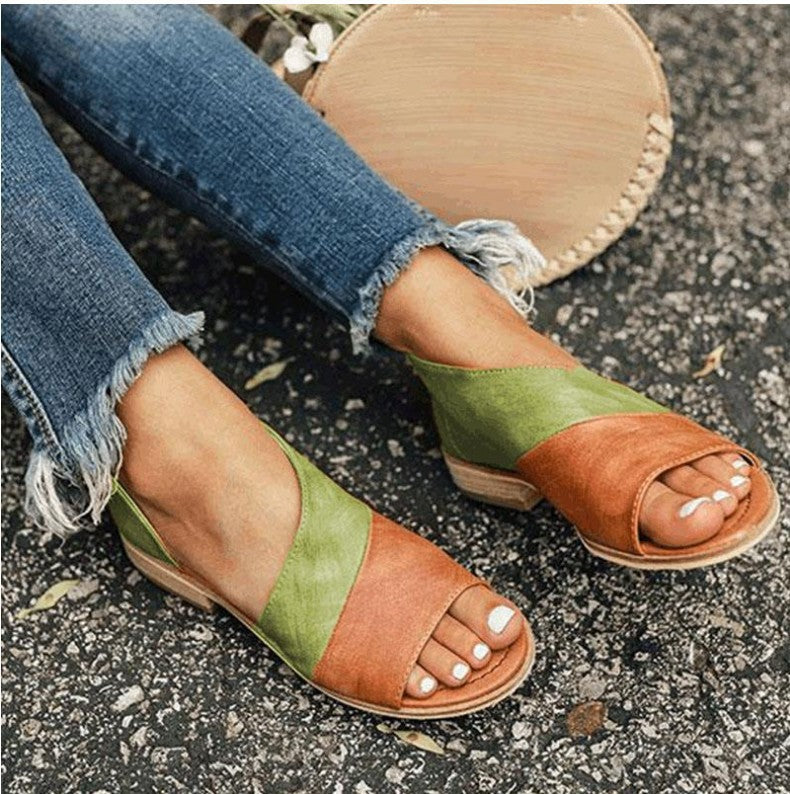 LP | Sandali glamour e cool