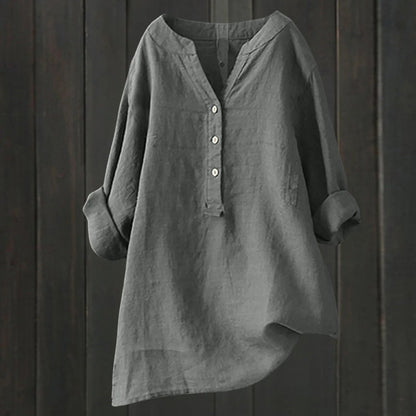 LP | Camicetta con bottoni Elegante e versatile