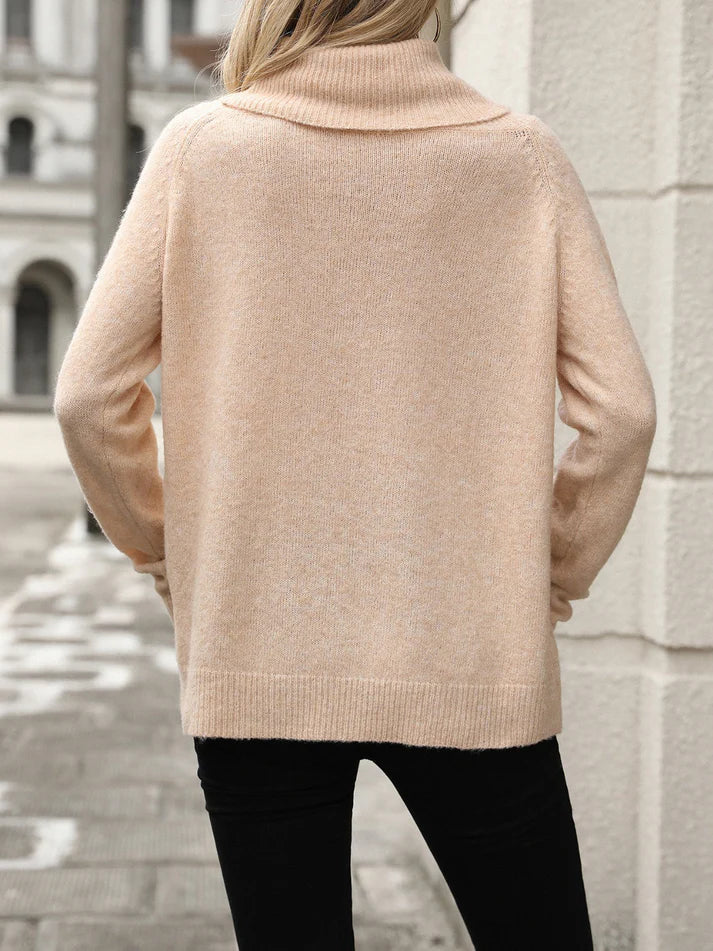 LP | Maglia invernale elegante e casual