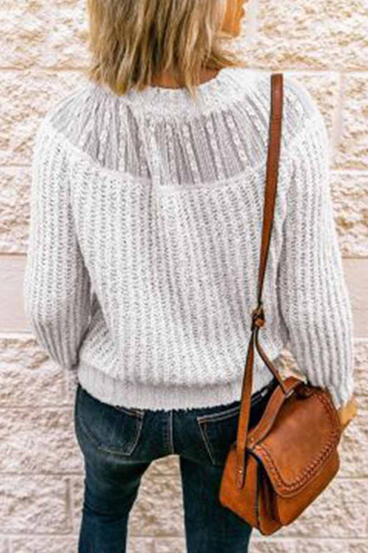 LP | Maglia invernale elegante e casual