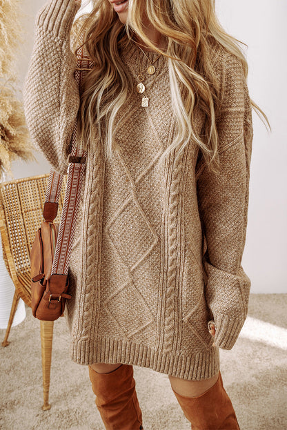 LP | Maglione invernale semplice e chic