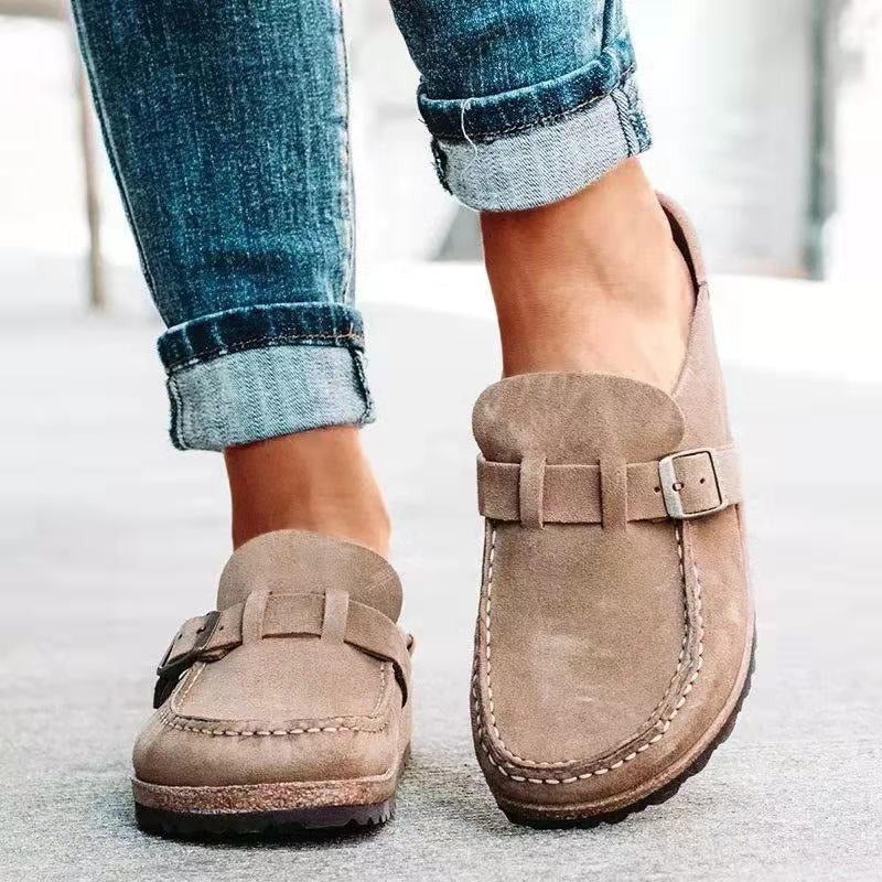 LP | Sandali slip-on retrò