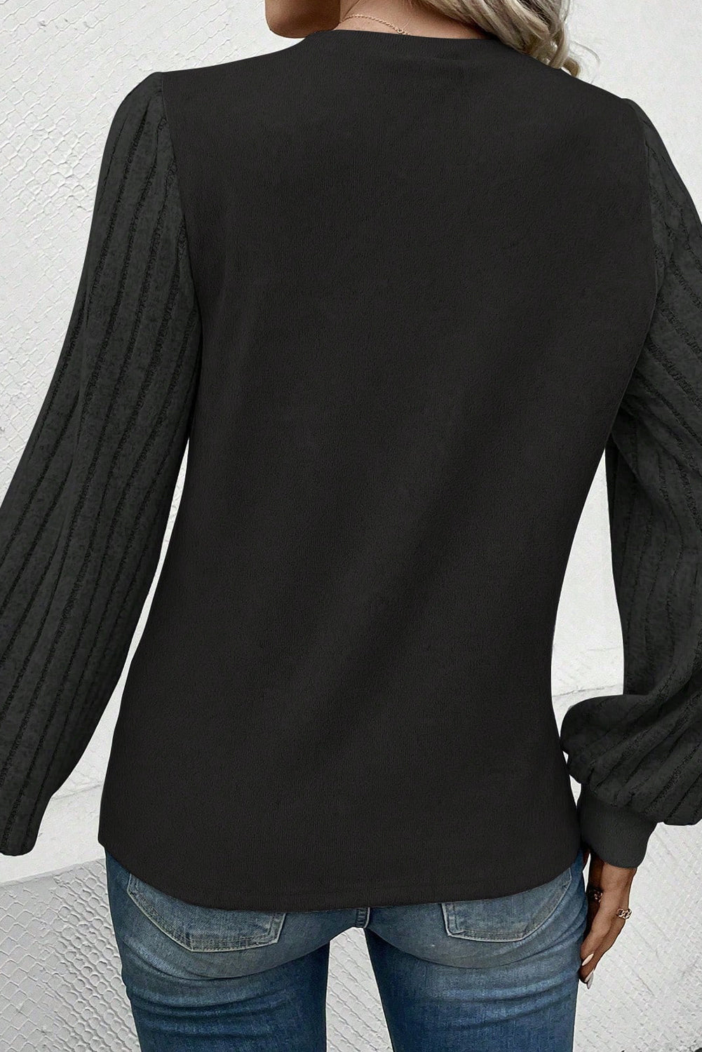 LP | Top invernale elegante e di tendenza