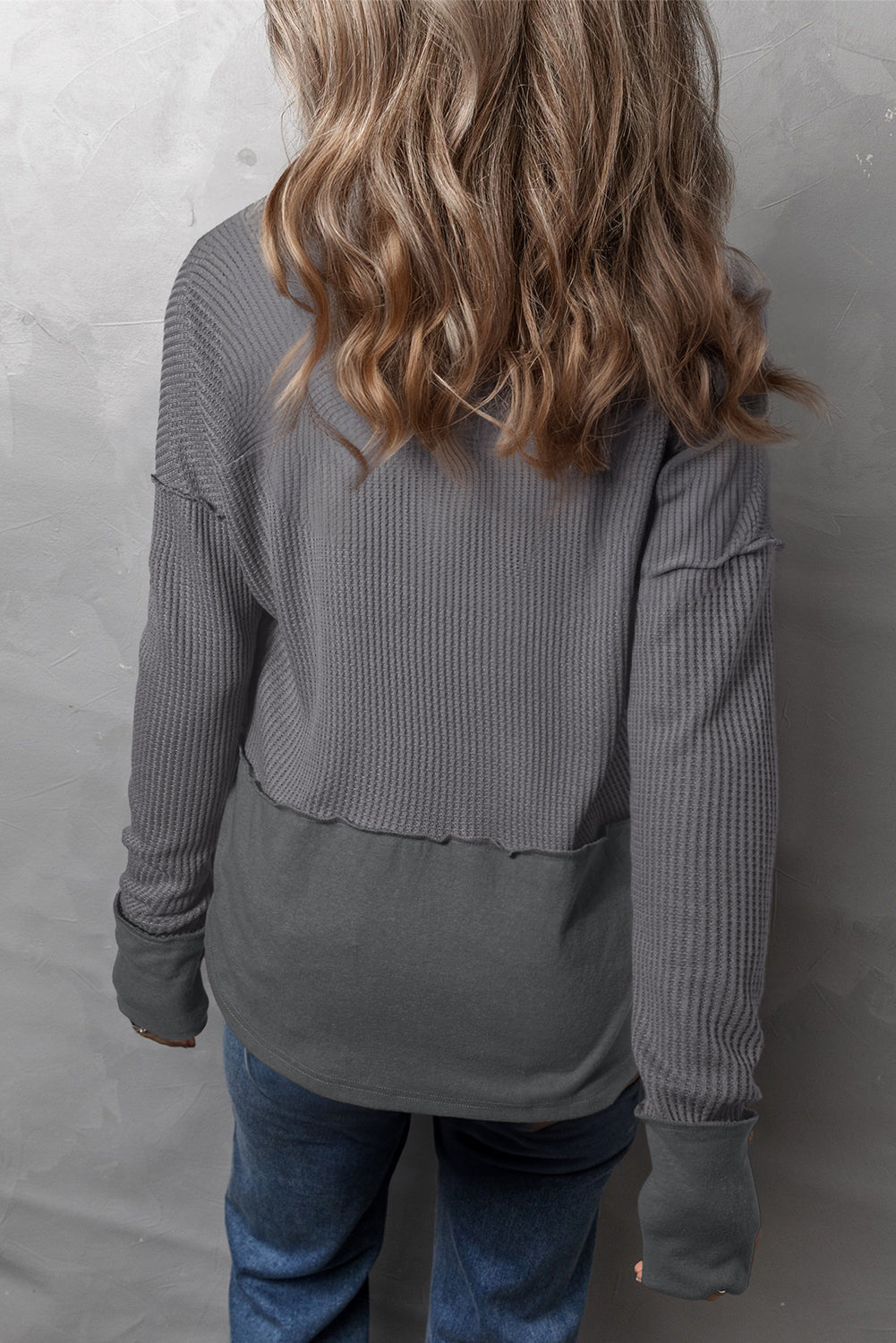 LP | Top invernale chic e rilassato