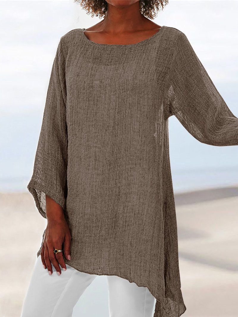 LP | T-shirt invernale alla moda e minimalista