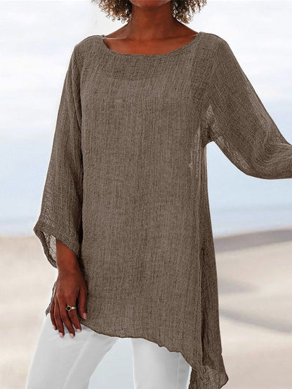 LP | T-shirt invernale alla moda e minimalista