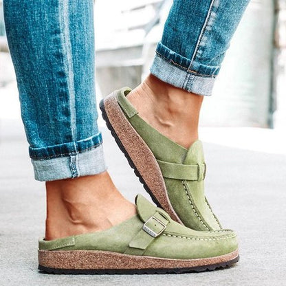 LP | Sandali slip-on retrò