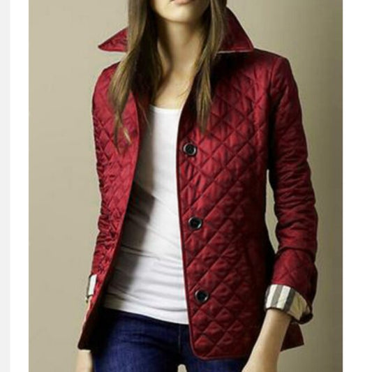 LP | Giacca elegante con collo da donna