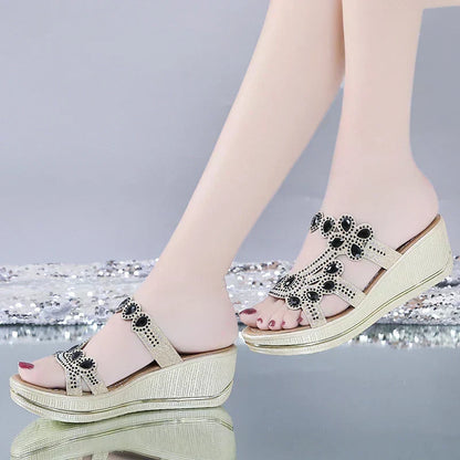 LP | Sandali con piattaforma Gemma da donna Trendy