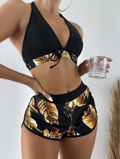LP Sexy costume da bagno signore bikini set
