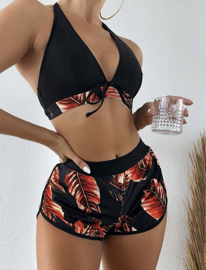 LP Sexy costume da bagno signore bikini set