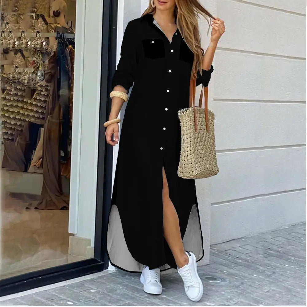 LP | Abito lungo casual