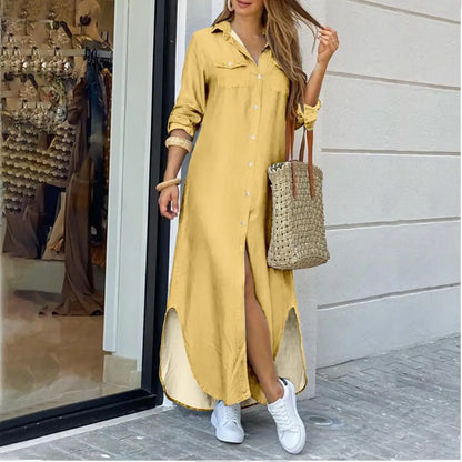 LP | Abito lungo casual